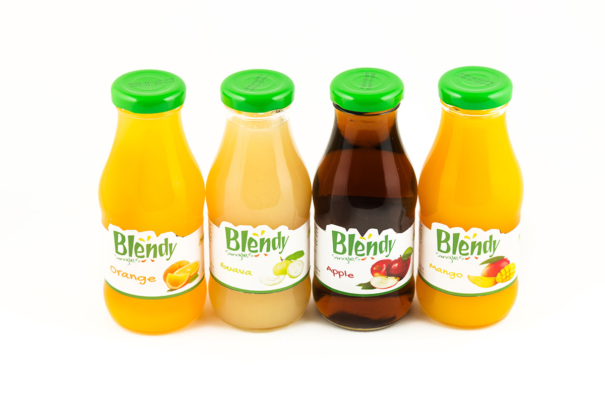 Blendy – Fruit Juices – Mom's Food